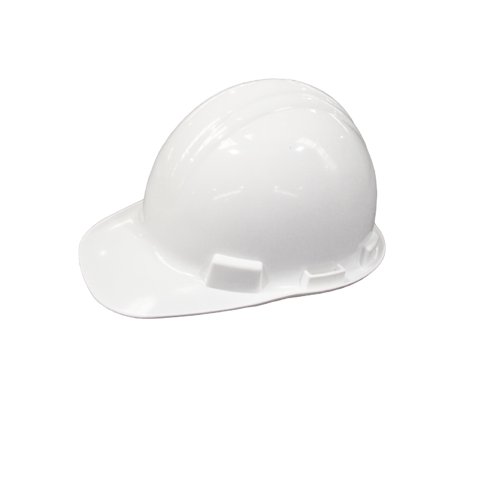 Daumer - Casco Seguridad Evo Iii Blanco Con Cinta