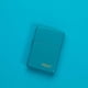 thumbnail image 5 of Encendedor Zippo Lighter Flat Turquoise Logo Turquesa, 5 of 6
