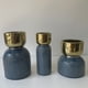 thumbnail image 5 of Jarrón Decorativo Berna Grande Azul, 5 of 5