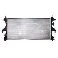 Repuestos Del Sol - Radiador Motor Peugeot Boxer Puma 2.2 2007 2018
