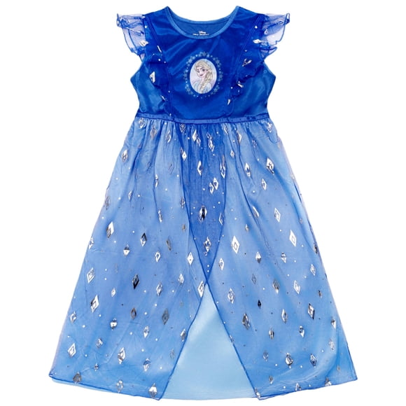 Vestido de princesa Nightgown de Disney Frozen 2 para niñas