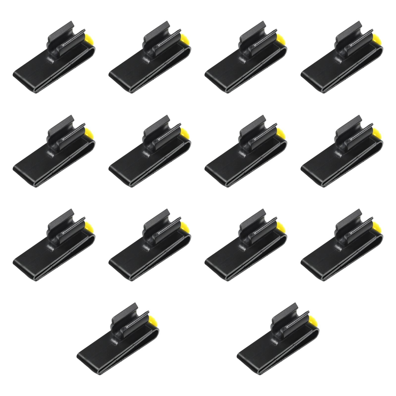 Magideal - 14 Soportes Organizadores Para Clips De Putter De Golf, Kit De Organización Para Rack De Golf, Accesorios Para Bolsas De Golf, Clip Para Bolsa De Golf