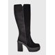 thumbnail image 4 of Bota Cuero Dayton Negro, 4 of 5