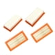 thumbnail image 1 of Reemplazo De Filtro HEPA Lavable Para Aspiradora, 4 Uds., 1 of 3