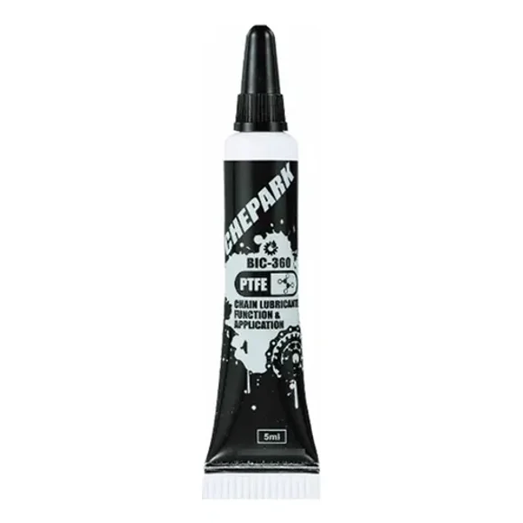 Bis Lubricante De Teflon 5 Ml Negro