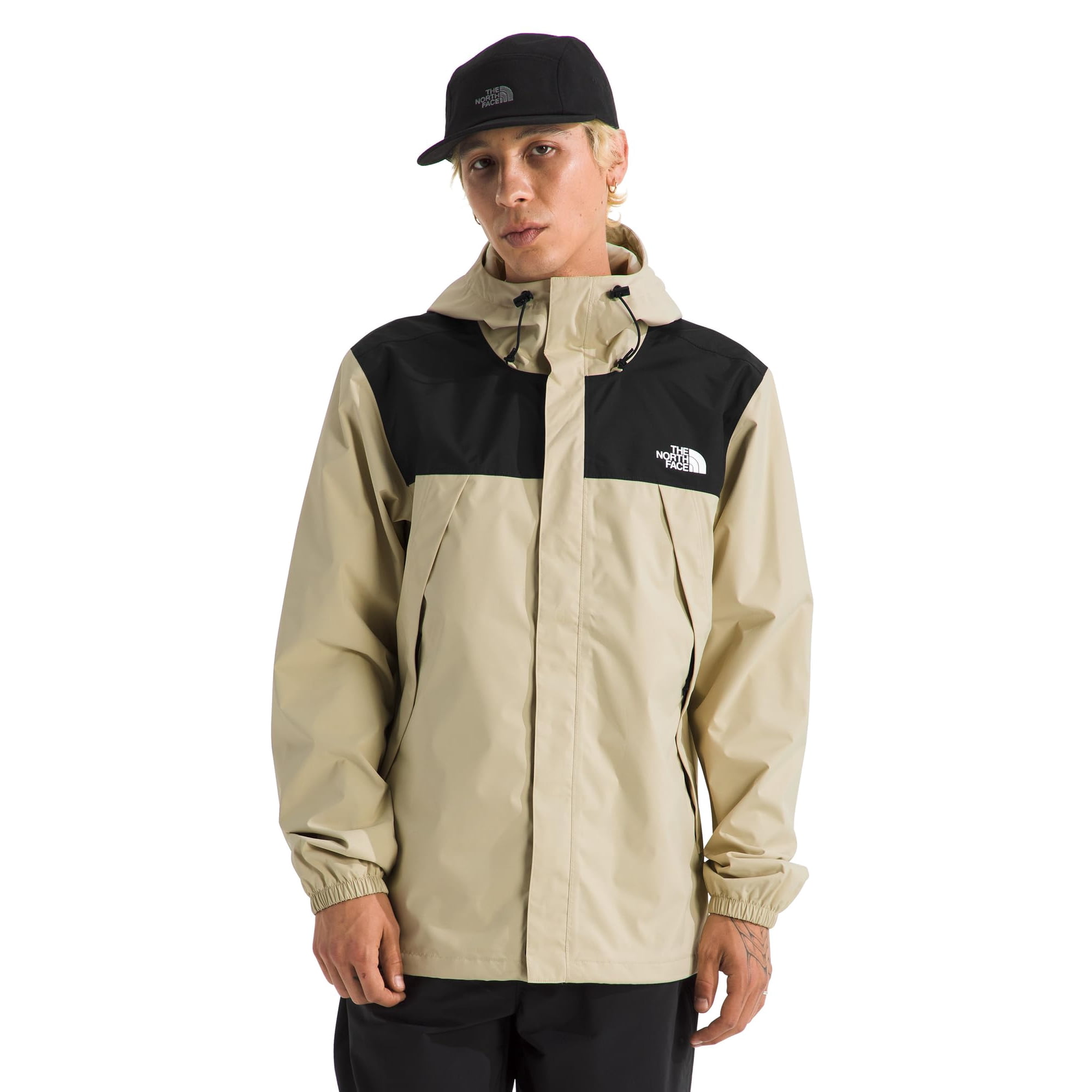 Chaqueta The North Face Antora Para Hombre Impermeable Xxl