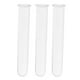 thumbnail image 1 of 3 Unids Barra De Cóctel De Tubo De Prueba De Plástico Redondo Redondo Suministra Productos De Plástico Transparente 12 Cm, 1 of 2