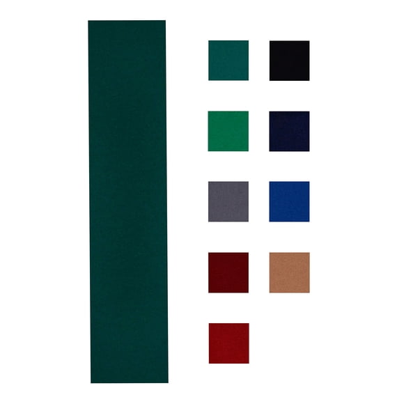 Fieltro para Mesa de Billar Accuplay 20 oz Verde Pino 8 pies