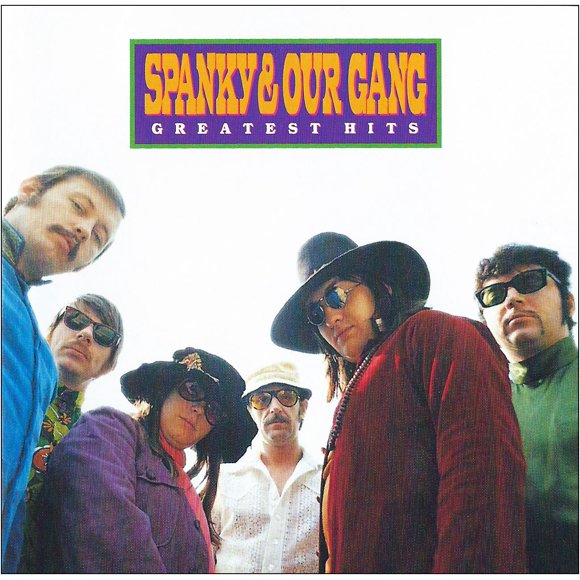Music Imports Spanky & Our Gang - Grandes Éxitos