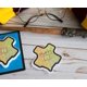thumbnail image 5 of Set de notas adhesivas y cajas adhesivas Harry Potter Chibi, 5 of 6