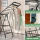 thumbnail image 5 of Tendedero Plegable Premium Beiti Acero Inox 170cm 50kg, 5 of 7