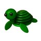 thumbnail image 1 of Kit De Adornos De Botones De Animales Para Hacer Tú Mismo. Kit De Manualidades Con Botones Para El Dormitorio, El Escritorio Y Las Vacaciones. Tortuga., 1 of 5