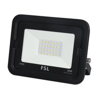 Fsl - Proyector De Área Led Luz Fría 30W