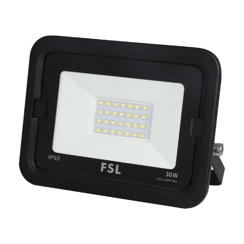 Fsl - Proyector De Área Led Luz Fría 30w