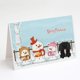 thumbnail image 2 of Tarjetas de Felicitación Caroline's Treasures Pack de 8 (5x7), 2 of 4