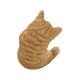 thumbnail image 3 of Figura de acción Gato Atigrado Naranja jugando - Hi-Line Gift Ltd., 3 of 7