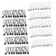thumbnail image 3 of 100 Piezas 16cm Heavy Duty Ball Bungee Cord Amarre Cordones Canopy Correas, 3 of 5