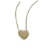 thumbnail image 2 of Collar Time and Tru Colgante Corazón 18 in 1,5 mm, 2 of 3