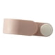 thumbnail image 1 of Ganchos De Soporte De Escoba De Montaje En Pared Sin Perforaciones Organización De Despensa Colgador De Trapeador Rosa, 1 of 5
