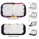 thumbnail image 3 of RWBY-theme Car Rear Seat Covers Back Elastic Flexible Car Seat Covers Decorative Fits Most Cars 120x59x76cm, 3 of 6