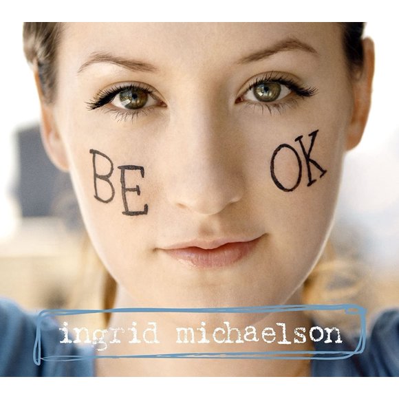 Álbum recopilatorio Crimson Be OK de Ingrid Michaelson 2008