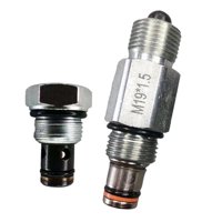 Ioensy - Máquina Elevadora De Automóviles, Válvula De Descenso, Válvula De Retorno De Aceite, Herramientas De Reparación, Válvula De Retención