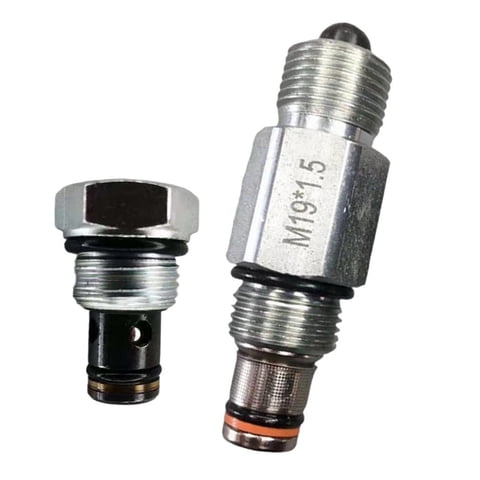 Ioensy - Máquina Elevadora De Automóviles, Válvula De Descenso, Válvula De Retorno De Aceite, Herramientas De Reparación, Válvula De Retención