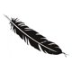 thumbnail image 1 of Decomural Floating Feather Bird WS-15445, 1 of 2
