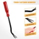 thumbnail image 4 of Kit de Herramientas para Remover Molduras de Auto GOOACC, 5 Piezas, Nylon Rojo, 4 of 8