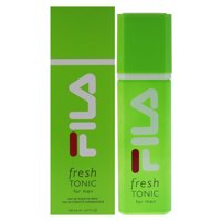 Perfume Fila Fresh Green Edt 100Ml