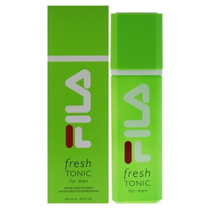 Fila Fresh Green De Fila Para Hombre - Edt Spray