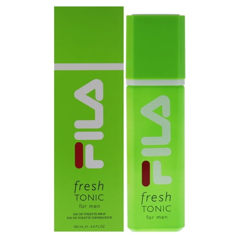 Perfume Fila Fresh Green Edt 100Ml