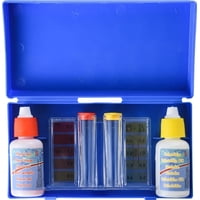 Genérica - Tester Analiza Cloro-Ph Para Piscinas