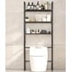 thumbnail image 3 of Estante De 3 Niveles Para Baño, Lavadora E Inodoro, Ordenado, 3 of 8