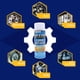 thumbnail image 5 of Spray antiadherente Nitro Lubricants de cobre 400 mL, alta temperatura 400 °C, 5 of 8