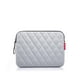 thumbnail image 2 of Funda Computador - rhombus light grey, 2 of 2