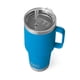 thumbnail image 1 of Vaso YETI Rambler de 1 litro con asa y tapa con pajita de acero inoxidable, 1 of 9