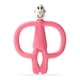 thumbnail image 1 of Mordedor Matchstick Monkey 10 cm Rosa sin BPA, 1 of 7