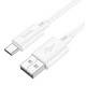 thumbnail image 1 of Cable de carga USB 2M 3.0A Hoco X88, 1 of 4