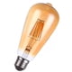 thumbnail image 5 of Ampolleta Led Retro Vintage Luz Calida Decoracion Filamento amarillo, 5 of 5