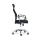 thumbnail image 4 of Silla Escritorio Ejecutiva Malla Negro, 4 of 11