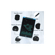 thumbnail image 3 of Tablet pizarra de escritura LCD Magic Board 12 pulgadas, 3 of 3