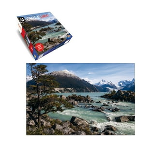 Puzzle 1000 Coyhaique - Toyng