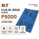 thumbnail image 2 of Lija Al Agua Pliego 230x280mm Grano P5000 M.T. CC88P (Ultra Fina), 2 of 5