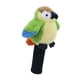 thumbnail image 5 of Funda De Peluche Para Cabeza De Driver De Loro Resistente A Ara?azos Bonita Funda De Golf Azul, 5 of 5