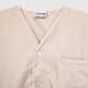 thumbnail image 2 of Pijama Trevira Corto XXL Beige, 2 of 2