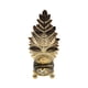 thumbnail image 1 of Hoja Dorada Con Bola De Cristal Adorno Elegante Para Mesas dorado B, 1 of 6