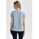 thumbnail image 3 of Polera Mujer Lisa Celeste, 3 of 4