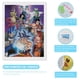 thumbnail image 3 of Kit de Pintura de Diamantes 5D Dragon Ball Desmarcar 30x40cm, 3 of 6