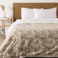 Mashini - Frazada Polar-Sherpa Est. 2 P Bayo